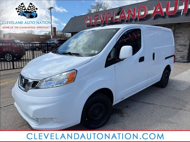 2020 NISSAN NV200 for sale in CLEVELAND