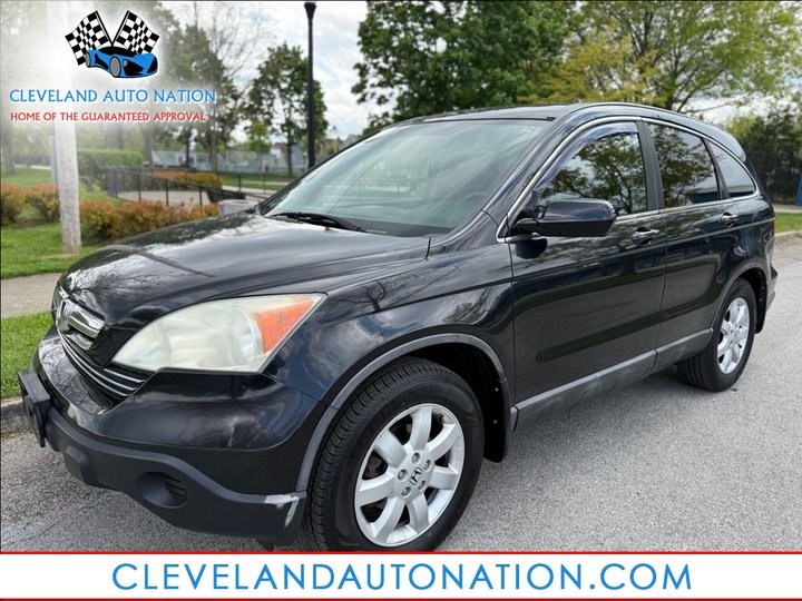2008 HONDA CR-V for sale in CLEVELAND
