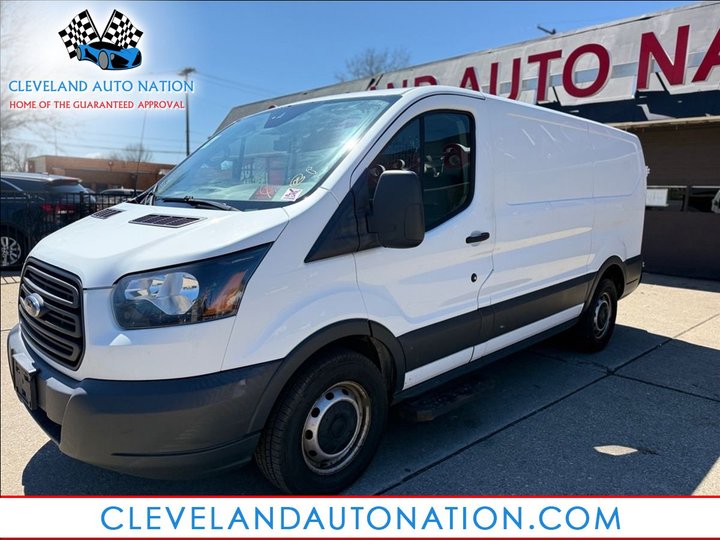 2018 FORD TRANSIT for sale in CLEVELAND