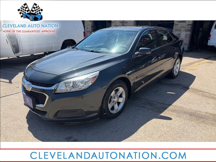 2015 CHEVROLET MALIBU for sale in CLEVELAND