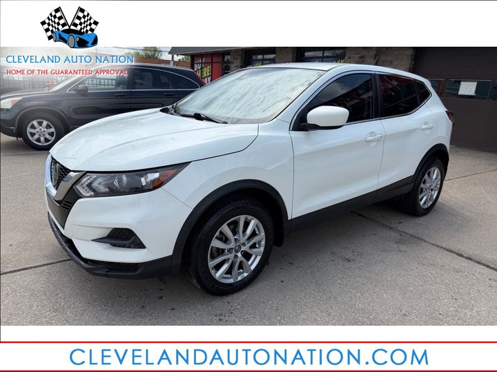 2021 NISSAN ROGUE SPORT for sale in CLEVELAND