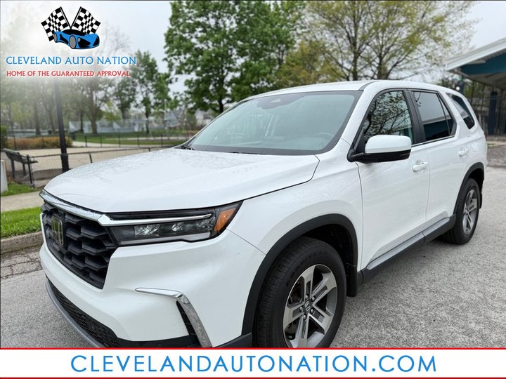 2025 HONDA PILOT for sale in CLEVELAND
