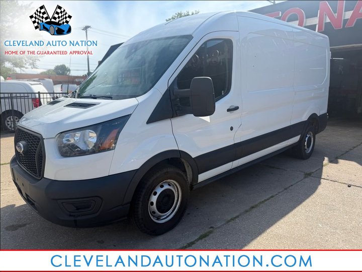 2022 FORD TRANSIT for sale in CLEVELAND
