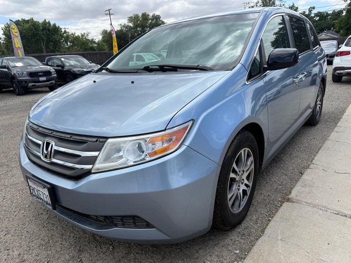 2013 HONDA ODYSSEY for sale in PATTERSON