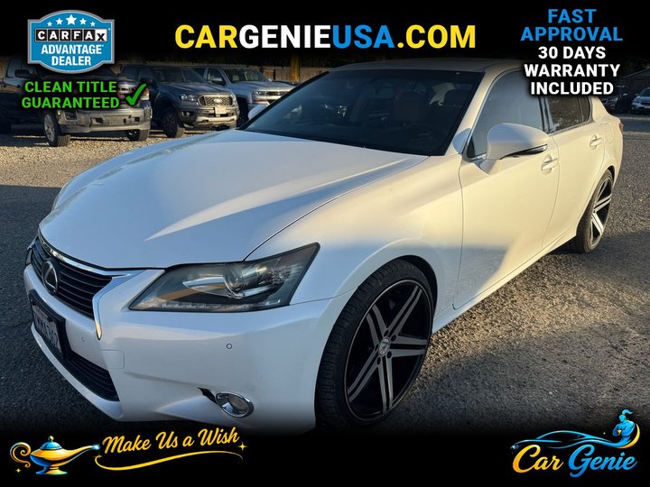 2015 LEXUS GS for sale in PATTERSON