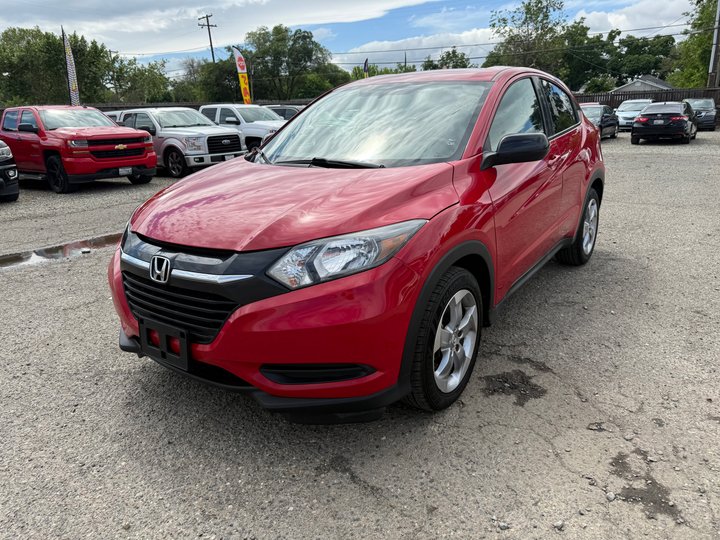 2018 HONDA HR-V for sale in PATTERSON