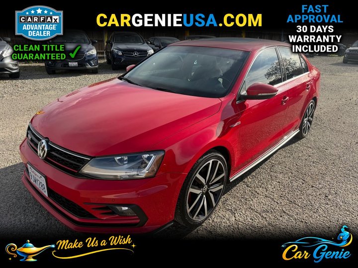 2018 VOLKSWAGEN JETTA for sale in PATTERSON