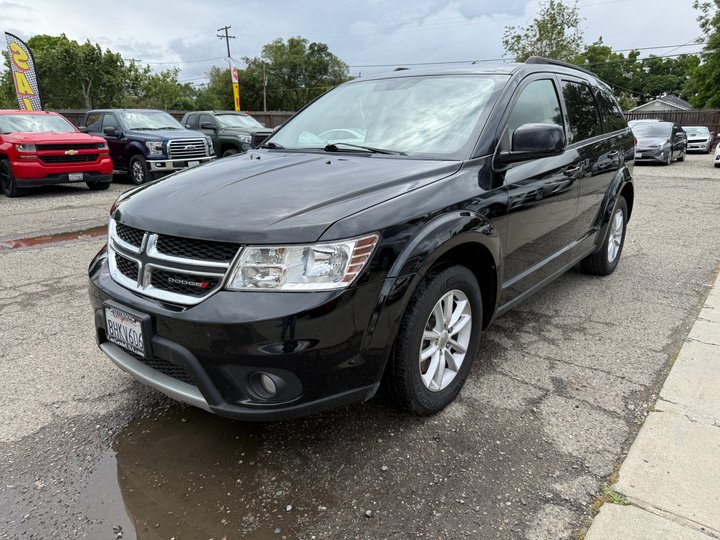 2016 DODGE JOURNEY for sale in PATTERSON
