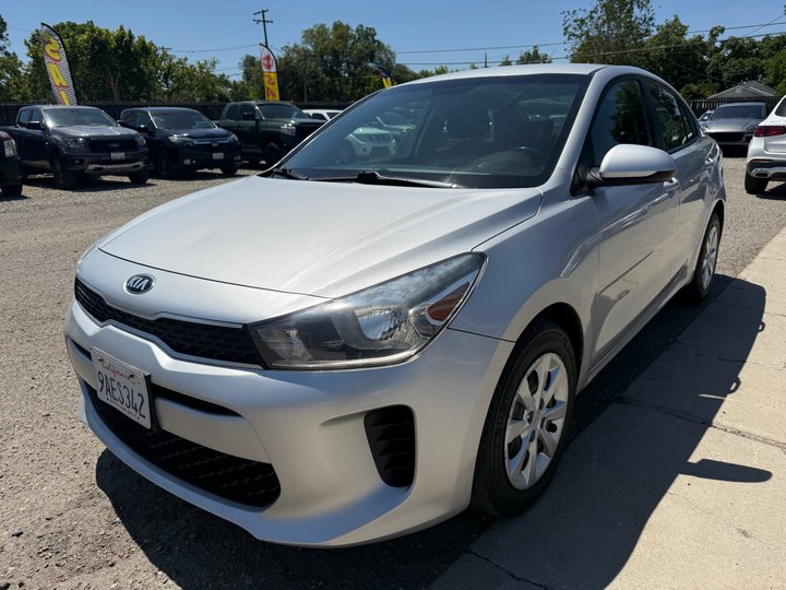 2019 KIA RIO for sale in PATTERSON
