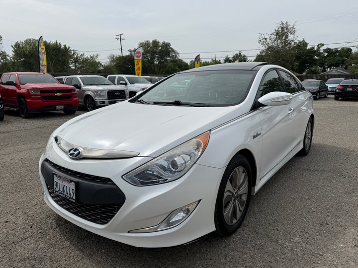 2014 HYUNDAI SONATA for sale in PATTERSON