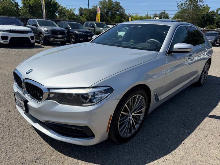 2018 BMW 5 SERIES for sale in PATTERSON