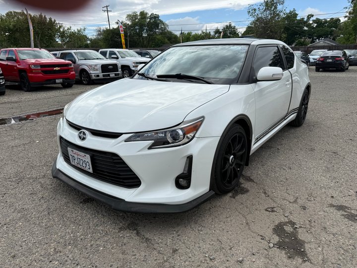 2015 SCION TC for sale in PATTERSON