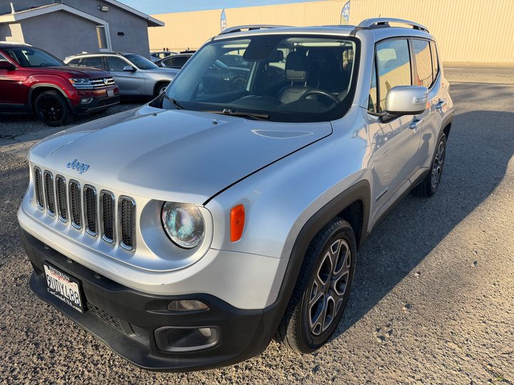 2016 JEEP RENEGADE for sale in PATTERSON