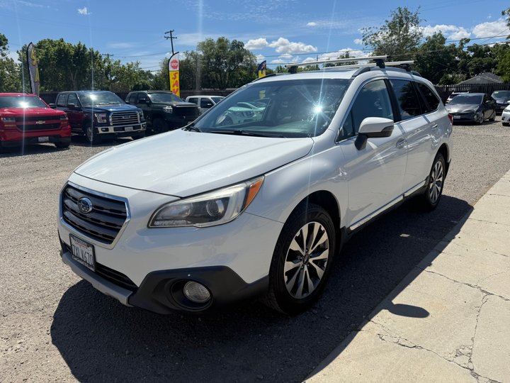 2017 SUBARU OUTBACK for sale in PATTERSON