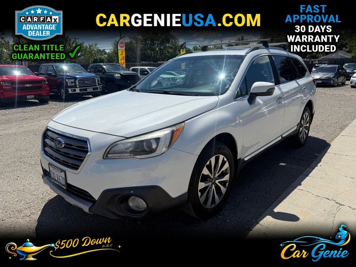 2017 SUBARU OUTBACK for sale in PATTERSON