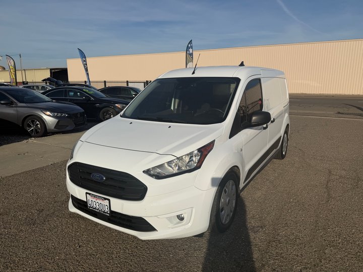 2022 FORD TRANSIT CONNECT CARGO VAN for sale in PATTERSON