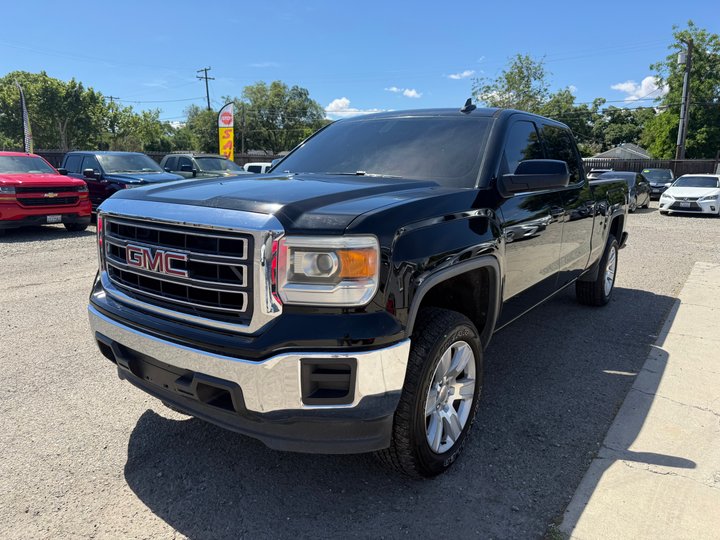 2015 GMC SIERRA 1500 CREW CAB for sale in PATTERSON