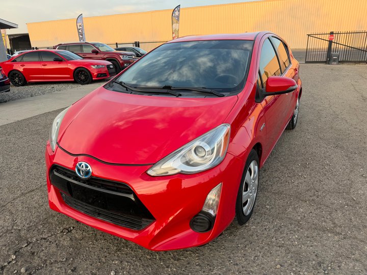 2015 TOYOTA PRIUS C for sale in PATTERSON