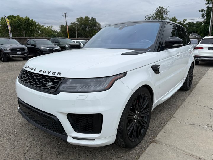 2020 LAND ROVER RANGE ROVER SPORT for sale in PATTERSON