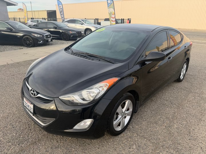 2013 HYUNDAI ELANTRA for sale in PATTERSON