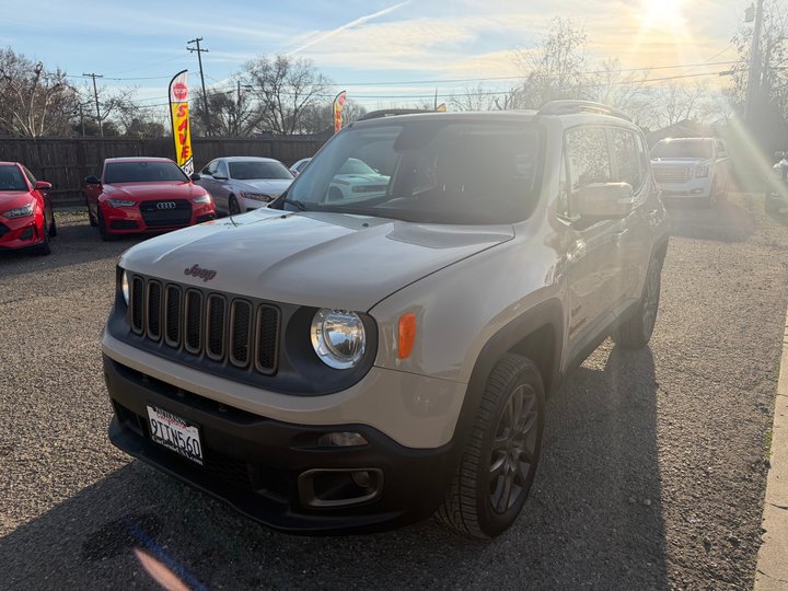 2016 JEEP RENEGADE for sale in PATTERSON