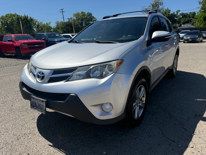 2015 TOYOTA RAV4 for sale in PATTERSON