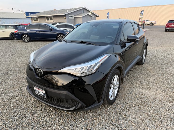 2020 TOYOTA C-HR for sale in PATTERSON