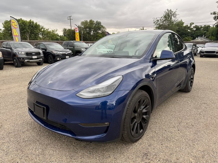 2023 TESLA MODEL Y for sale in PATTERSON