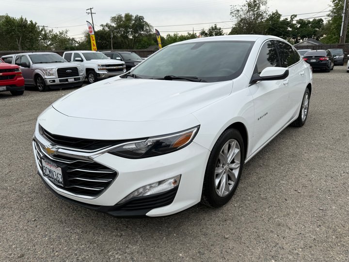 2020 CHEVROLET MALIBU for sale in PATTERSON