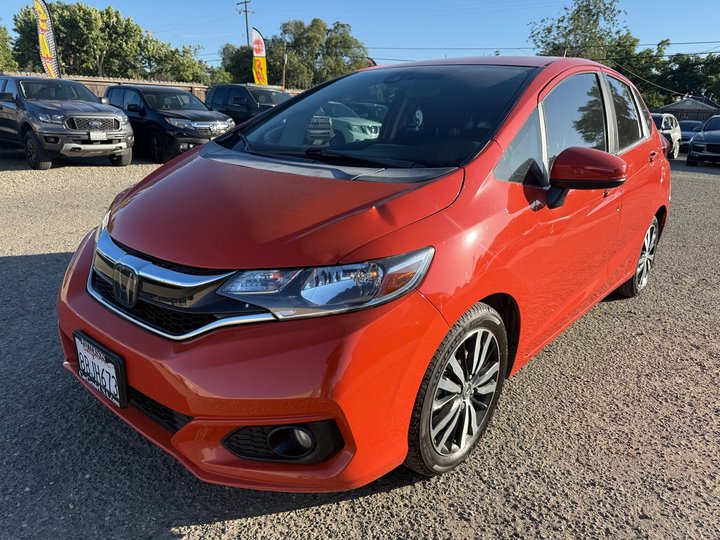 2018 HONDA FIT for sale in PATTERSON