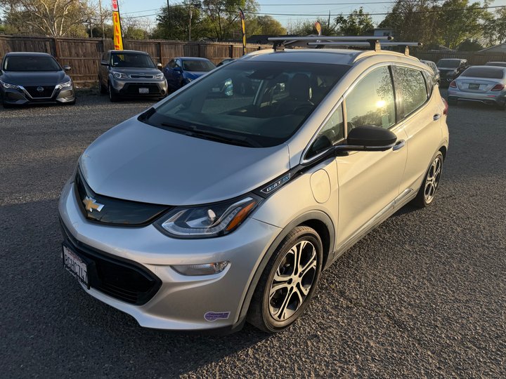 2019 CHEVROLET BOLT EV for sale in PATTERSON