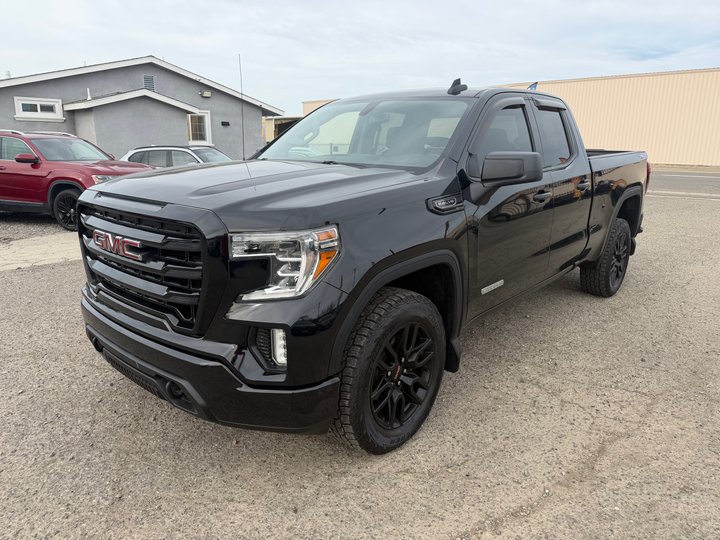 2019 GMC SIERRA 1500 DOUBLE CAB for sale in PATTERSON