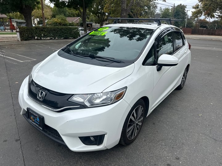 2017 Honda Fit EX's photo