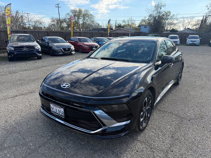 2025 HYUNDAI SONATA for sale in PATTERSON