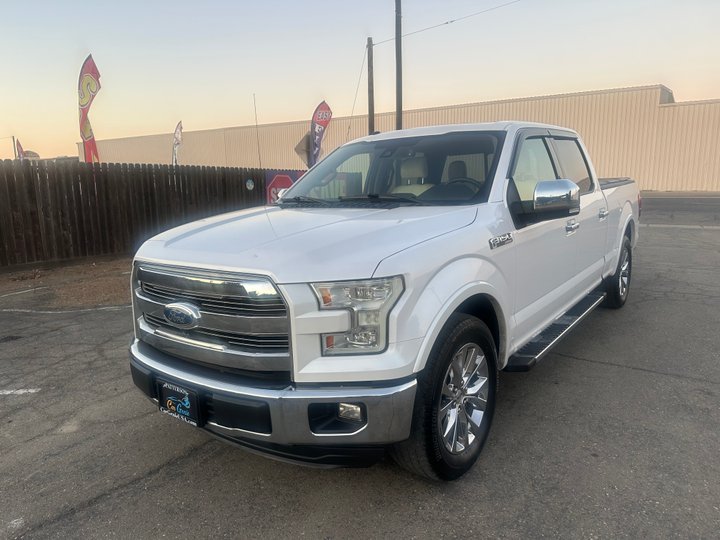 2016 Ford F-150 Lariat's photo