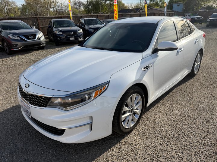 2017 KIA OPTIMA for sale in PATTERSON
