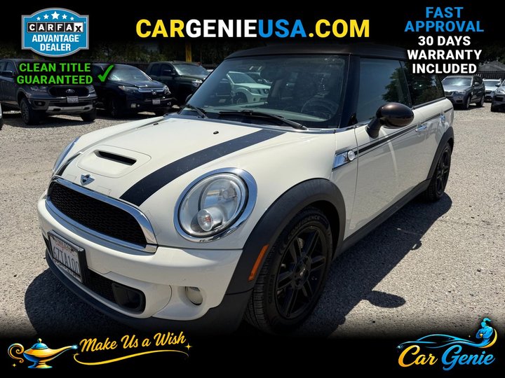 2013 MINI CLUBMAN for sale in PATTERSON