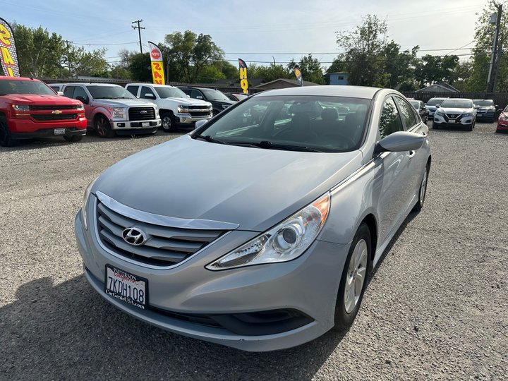 2014 HYUNDAI SONATA for sale in PATTERSON
