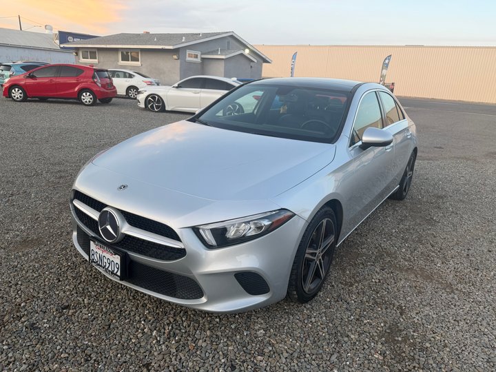 2019 MERCEDES-BENZ A-CLASS for sale in PATTERSON