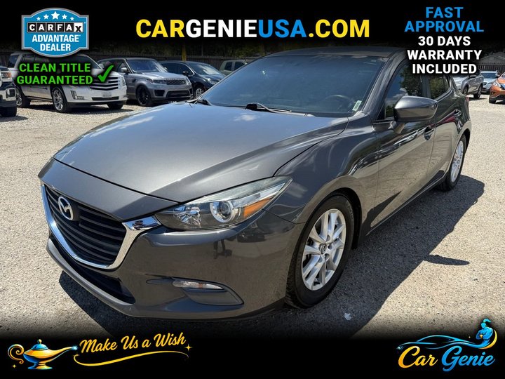 2017 MAZDA MAZDA3 for sale in PATTERSON