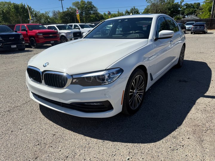 2018 BMW 5 SERIES for sale in PATTERSON