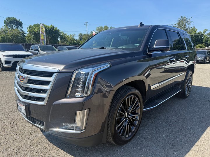 2016 CADILLAC ESCALADE for sale in PATTERSON