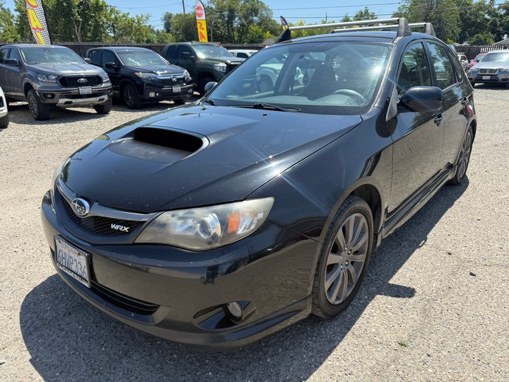 2009 SUBARU IMPREZA for sale in PATTERSON