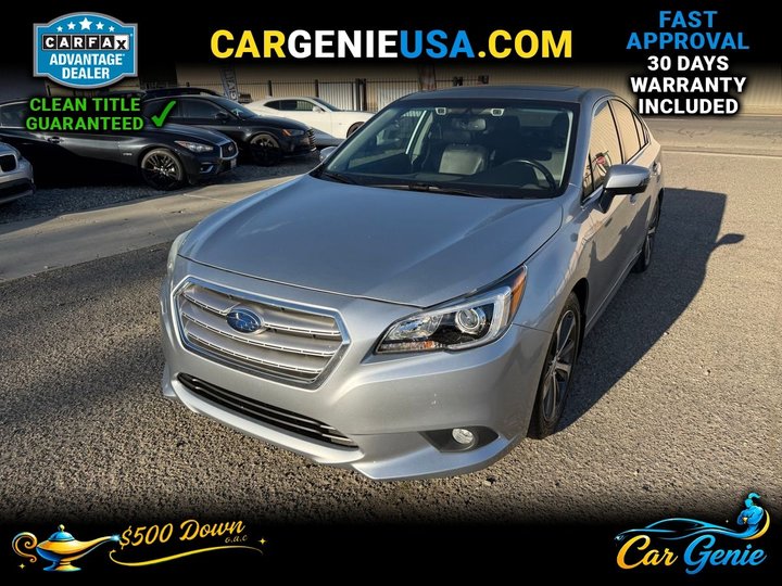 2016 SUBARU LEGACY for sale in PATTERSON