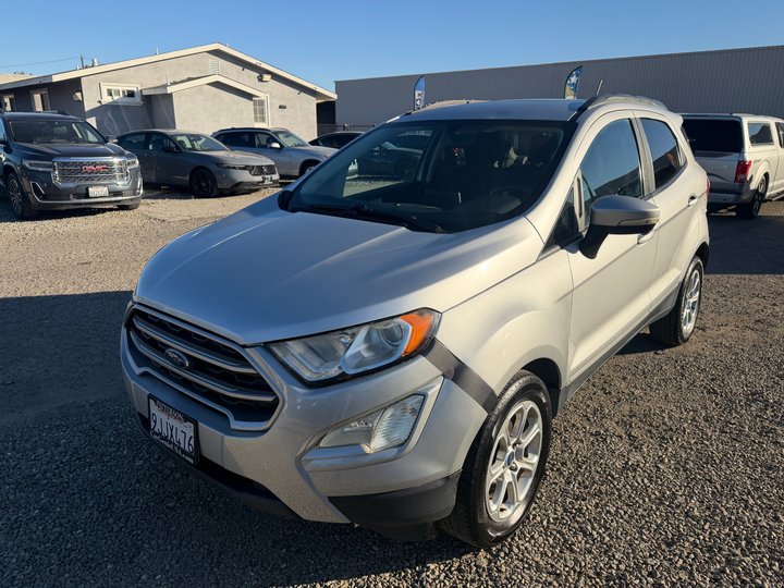 2020 FORD ECOSPORT for sale in PATTERSON
