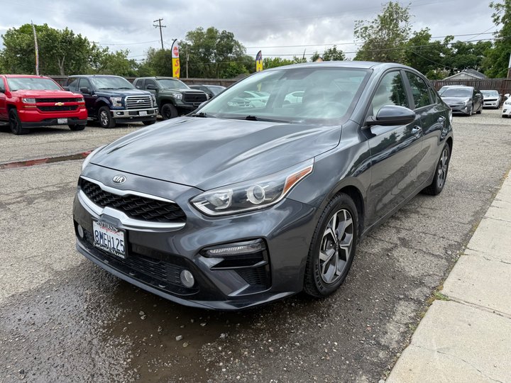 2019 KIA FORTE for sale in PATTERSON
