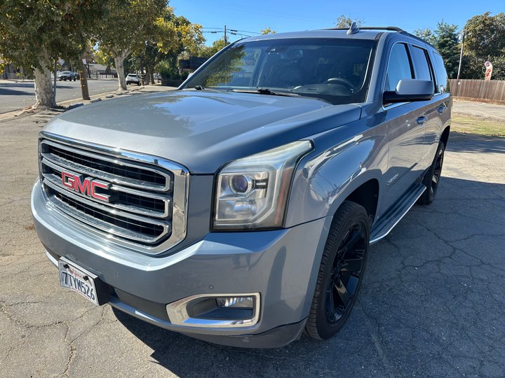 2016 GMC Yukon SLT's photo