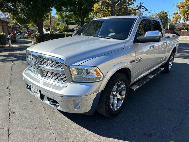 2018 RAM Ram 1500 Pickup Laramie's photo