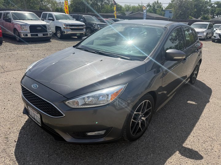 2015 FORD FOCUS for sale in PATTERSON
