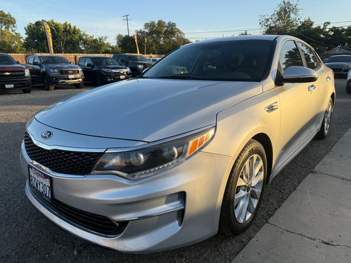 2016 KIA OPTIMA for sale in PATTERSON